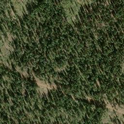 Satellite imagery of King Solomon Mine, US