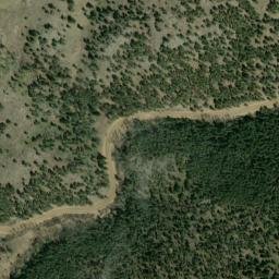 Satellite imagery of Oregon Mine, US