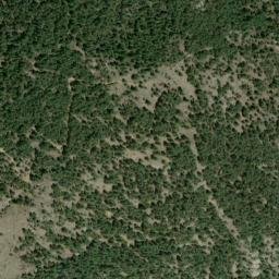 Satellite imagery of Lord Byron Mine, US