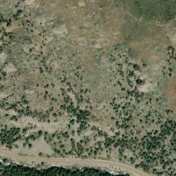 Satellite imagery of Black Prince Mine, US