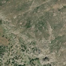 Satellite imagery of Black Prince Mine, US