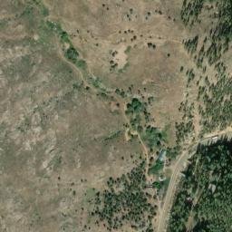 Satellite imagery of Power Shaft Mine, US