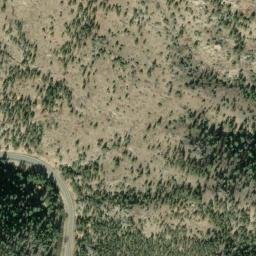 Satellite imagery of Aztec Mine, US