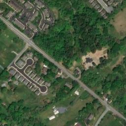 Satellite imagery of Canes Point, US
