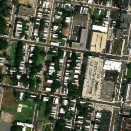 Satellite imagery of K 209 — NGS KV3535 — Philadelphia, US, US