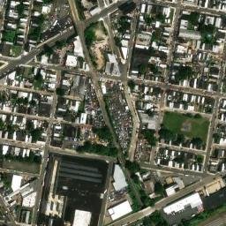 Satellite imagery of D 1 — NGS KV1821 — Philadelphia, US, US