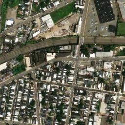Satellite imagery of G 209 — NGS KV1819 — Philadelphia, US, US
