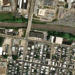 Satellite imagery of G 209 — NGS KV1819 — Philadelphia, US, US