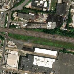 Satellite imagery of G 209 — NGS KV1819 — Philadelphia, US, US