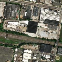Satellite imagery of H 209 — NGS KV1818 — Philadelphia, US, US