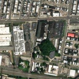 Satellite imagery of J 209 — NGS KV1817 — Philadelphia, US, US