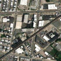 Satellite imagery of J 209 — NGS KV1817 — Philadelphia, US, US