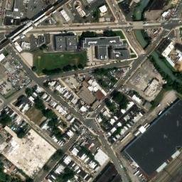 Satellite imagery of J 209 — NGS KV1817 — Philadelphia, US, US