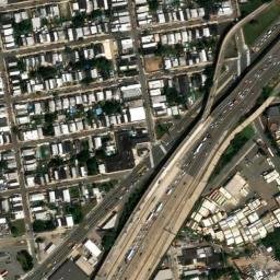 Satellite imagery of PHILADELPHIA ALL SAINTS SPIRE — NGS KV3667, US