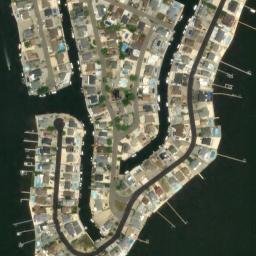 Satellite imagery of Andrew Point, US