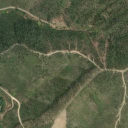 Satellite imagery of Lomba da Cumeada, PT