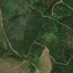 Satellite imagery of Serra do Casal, PT