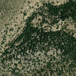 Satellite imagery of Sierra del Magallón, ES