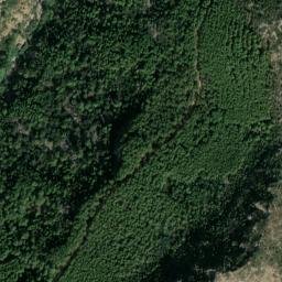 Satellite imagery of cairn, ES