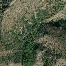 Satellite imagery of cairn, ES