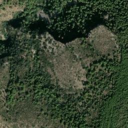 Satellite imagery of cairn, ES