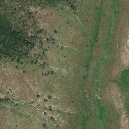 Satellite imagery of Maja e Lavanit, AL