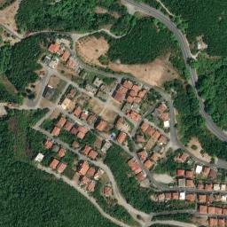 Satellite imagery of Platamon Castle - Κάστρο του Πλαταμώνα, GR