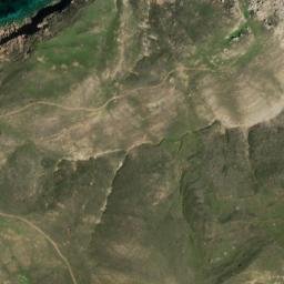 Satellite imagery of Ákra Agriliá, GR