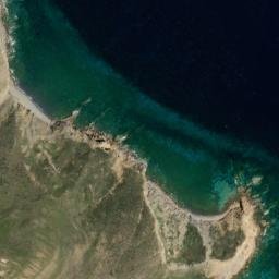 Satellite imagery of Ákra Agriliá, GR