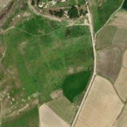 Satellite imagery of Kum Burnu, TR