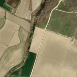 Satellite imagery of Kum Burnu, TR