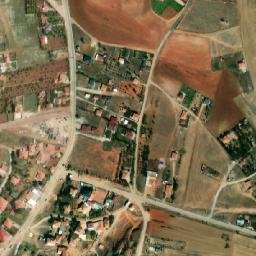 Drone Görünümü