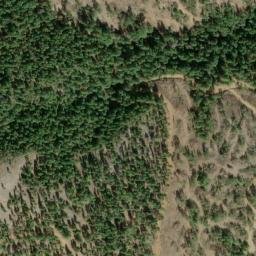 Satellite imagery of Raglin Ridge, US
