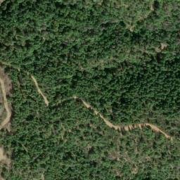Satellite imagery of Raglin Ridge, US