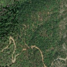 Satellite imagery of Raglin Ridge, US