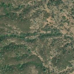 Satellite imagery of Kleinsorge Mine, US