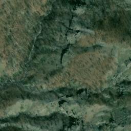 Satellite imagery of Campbell Ridge, US