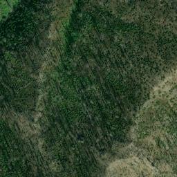 Satellite imagery of Shenandoah Mine, US