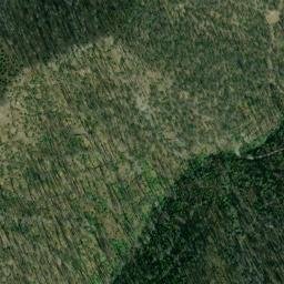 Satellite imagery of Shenandoah Mine, US