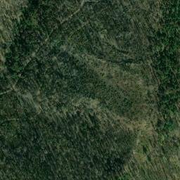 Satellite imagery of Shenandoah Mine, US
