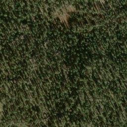 Satellite imagery of King Solomon Mine, US