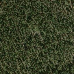 Satellite imagery of King Solomon Mine, US