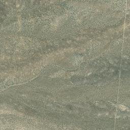 Satellite imagery of Copper Queen Mine, US