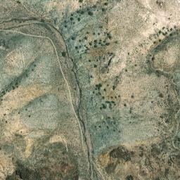 Satellite imagery of Lovelock Mine, US