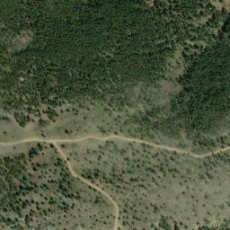 Satellite imagery of Rocky Mountain Mine, US