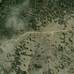 Satellite imagery of Ruby Mine, US