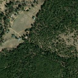 Satellite imagery of Lower Peewink Mine, US