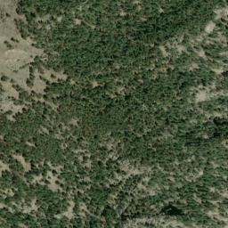 Satellite imagery of Lord Byron Mine, US