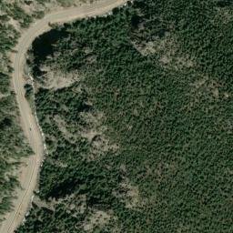 Satellite imagery of Lord Byron Mine, US