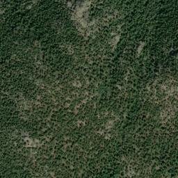 Satellite imagery of Lord Byron Mine, US